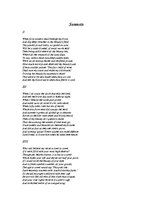 Konspekts 'My Shakespeare', 6.