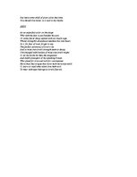 Konspekts 'My Shakespeare', 7.