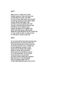 Konspekts 'My Shakespeare', 8.