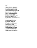 Konspekts 'My Shakespeare', 9.