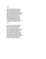 Konspekts 'My Shakespeare', 10.