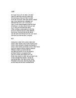 Konspekts 'My Shakespeare', 11.