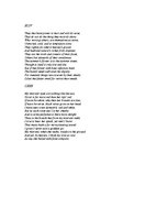 Konspekts 'My Shakespeare', 12.