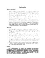 Konspekts 'My Shakespeare', 14.