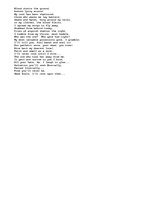 Eseja 'Poem: Dead Souls', 1.