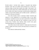 Referāts 'Lietu tiesību jēdziens un iedalījums', 5.