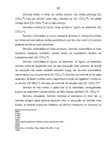 Referāts 'Lietu tiesību jēdziens un iedalījums', 12.