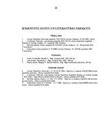 Referāts 'Lietu tiesību jēdziens un iedalījums', 21.