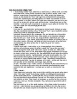 Konspekts '10.klases obligātās literatūras konspekts', 12.