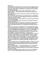 Konspekts '10.klases obligātās literatūras konspekts', 13.