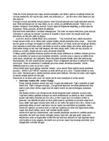 Konspekts '10.klases obligātās literatūras konspekts', 18.