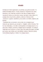 Konspekts 'Imanta Ziedoņa dzejoļu krājums „Taureņu uzbrukums” ', 2.