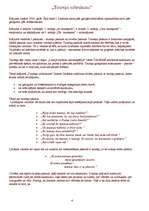 Konspekts 'Imanta Ziedoņa dzejoļu krājums „Taureņu uzbrukums” ', 4.