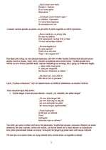 Konspekts 'Imanta Ziedoņa dzejoļu krājums „Taureņu uzbrukums” ', 5.