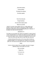 Referāts 'Tradīcijas latviešu folklorā - Ziemassvētki', 6.