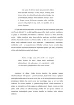 Eseja 'Jāņa Poruka daiļrade', 2.