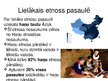 Prezentācija 'Latviešu etnosa un latviešu nācijas vēsture', 4.