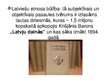 Prezentācija 'Latviešu etnosa un latviešu nācijas vēsture', 8.