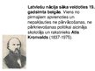 Prezentācija 'Latviešu etnosa un latviešu nācijas vēsture', 11.
