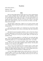 Referāts 'Gunars Janovskis "Sōla"', 1.