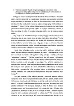 Konspekts '20.gadsimta 20.-30.gadu Latvijas pedagoģiskās domas analīze', 1.