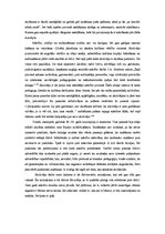 Konspekts '20.gadsimta 20.-30.gadu Latvijas pedagoģiskās domas analīze', 2.