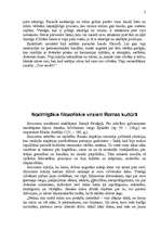 Referāts 'Laime', 5.