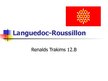 Prezentācija 'Languedoc-Roussillon (Francija)', 1.