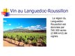 Prezentācija 'Languedoc-Roussillon (Francija)', 20.