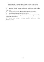 Referāts 'Stacionāro objektu apsardze un pārvadājamo kravu apsardzes specifika', 20.