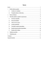 Referāts 'Drošības pilnveides plāns mājsaimniecībai', 2.