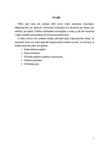 Referāts 'Drošības pilnveides plāns mājsaimniecībai', 3.