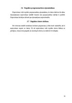 Referāts 'Drošības pilnveides plāns mājsaimniecībai', 10.