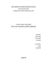 Referāts 'Preču cenu stratēģijas uzņēmumā "RIMI"', 1.