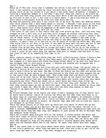 Eseja 'Slave Essay.', 1.