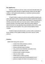 Prakses atskaite 'Prakses atskaite grāmatvedībā un lietvedībā', 3.