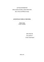 Konspekts '"Dziedi ar skolotāju" pasākuma plāns', 1.