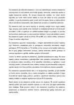 Eseja 'Inflācija un tās sekas uz mājsaimniecību labklājību', 1.