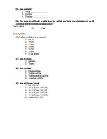 Paraugs 'Socioloģiskais pētījums', 5.