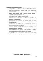 Referāts 'Preču reklāmas pilnveidošanas iespējas uzņēmumā SIA "Ilva"', 12.