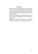 Referāts 'Preču reklāmas pilnveidošanas iespējas uzņēmumā SIA "Ilva"', 26.