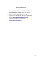 Referāts 'Preču reklāmas pilnveidošanas iespējas uzņēmumā SIA "Ilva"', 27.