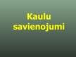 Prezentācija 'Balsta un kustību orgānu sistēma', 23.
