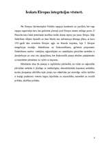 Konspekts 'Eiropas integrācijas vēsture - lauksaimniecības politika', 4.