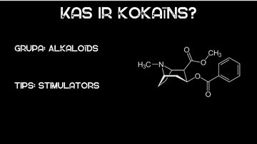 Prezentācija 'Kokaīns', 2.
