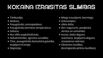 Prezentācija 'Kokaīns', 9.