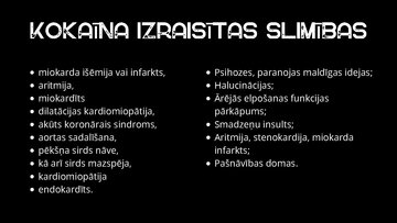 Prezentācija 'Kokaīns', 10.