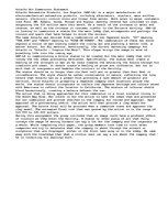 Eseja 'Hitachi Art Commission Statement - HUM 102: Introduction to the Humanities - The', 1.