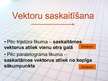 Prezentācija 'Vektori', 3.