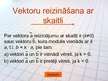 Prezentācija 'Vektori', 5.
